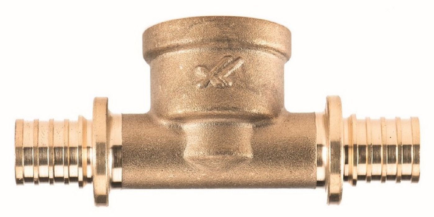 Тройник натяжной ВР 20 x 1⁄2" x 20 Heat-Pex — Изображение 1