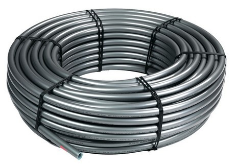 Труба Pex-a з кисневим бар'єром d16 x 2.2 (100 м) Heat-Pex