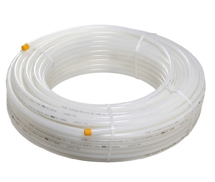 Труба Pex-b d16 x 2 Firat (160 м)