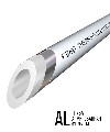 Труба армированная алюминиевой фольгой d20 Firat (серый цвет) — Изображение 1