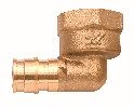 Угол натяжной ВР 25 x 3⁄4" Heat-Pex — Изображение 1