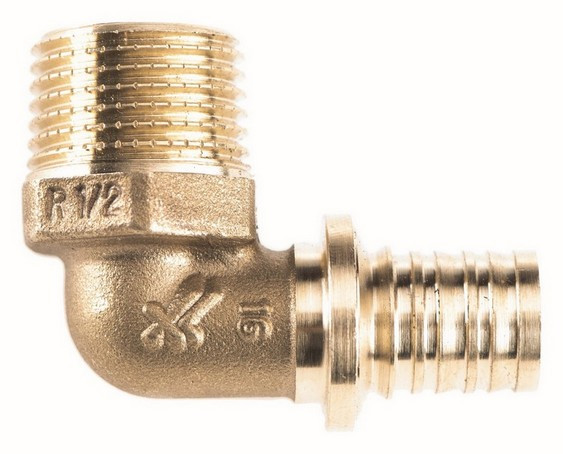 Кутник натяжний ЗР 16 x 1⁄2" Heat-Pex