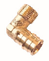 Кутник натяжний ЗР 20 x 1⁄2" Heat-Pex — Зображення 1