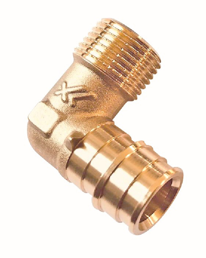 Кутник натяжний ЗР 20 x 1⁄2" Heat-Pex — Зображення 1