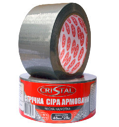 Лента армированная 48 x 25 м