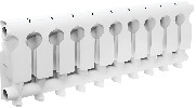 Радиатор биметаллический Italclima 200 200/80/96 30 bar (10 секций) — Изображение 2