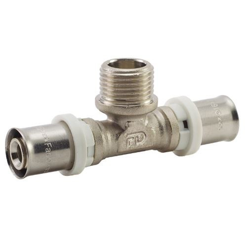 Тройник пресс РН 20 x 3⁄4" х 20