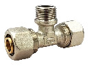 Трійник РЗ 1⁄2" x 20 Fado — Зображення 1