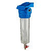 Колба промывная 1⁄2" Aquafilter (в комплекте) — Изображение 1