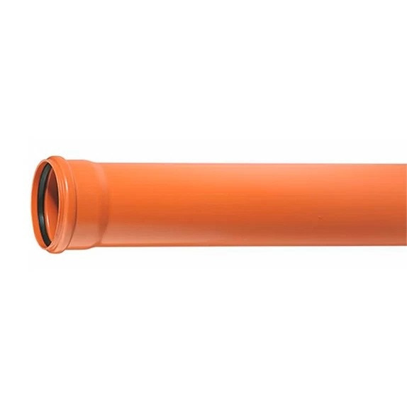 Труба 110/1000 зовнішня Plastimex 3,2