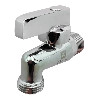 Кран сантехнический угловой усиленный 1⁄2" x 1⁄2" Fado — Изображение 1