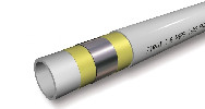 Металлопластиковая труба d26-3.0 Firat (50 м) — Изображение 2