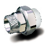 Муфта розбірна РЗ 63 х 2" Firat (сірий колір) — Зображення 1