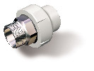 Муфта РН 110 х 4" Firat (серый цвет) — Изображение 1