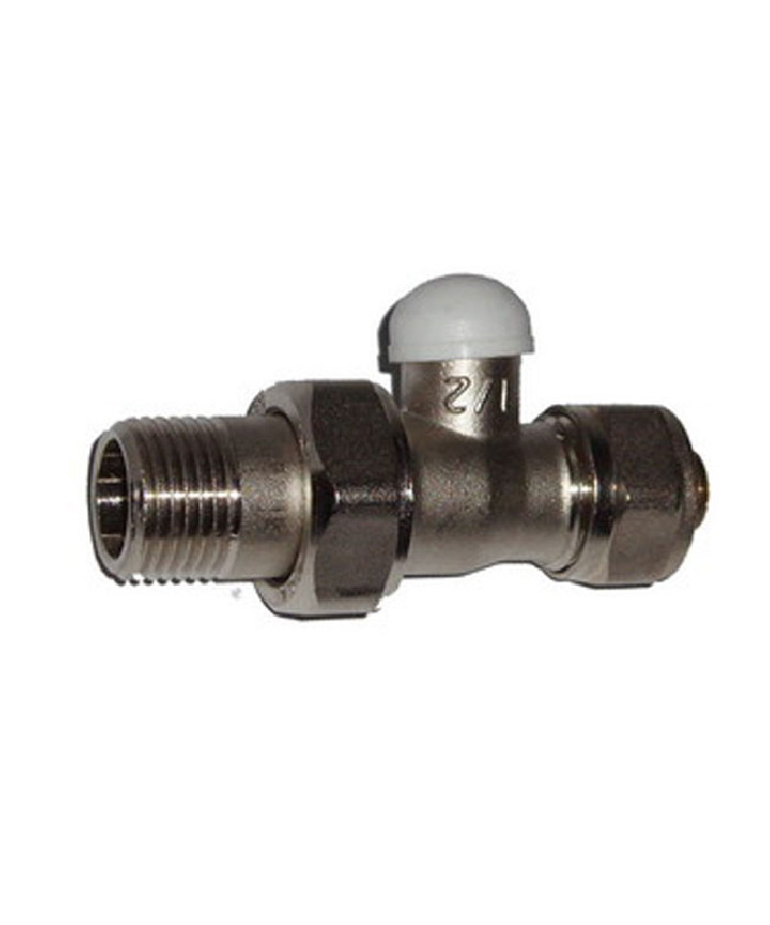 Відсікач прямий під PEX 1⁄2" ЕСА