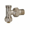 Відсікач кутовий під PEX 1⁄2" ЕСА — Зображення 1