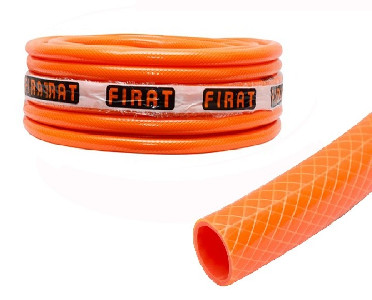Поливочный шланг 1⁄2" (50 м) оранжевый Firat