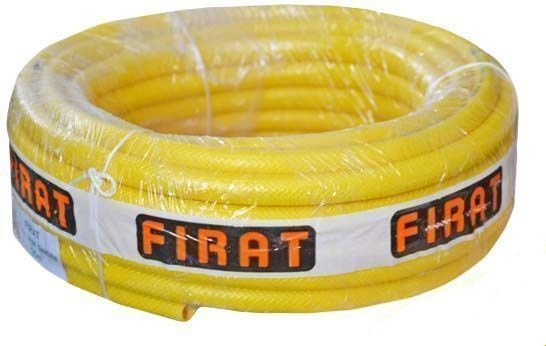 Поливочный шланг 3⁄4" (25 м) желтый Firat — Изображение 2