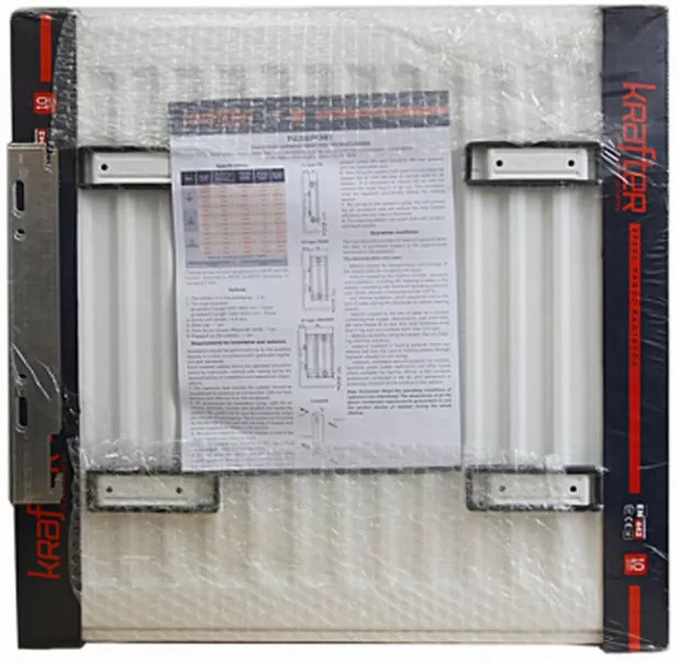 Радіатор Krafter S11 500 x 400