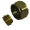 Резьбовое соединение к медным трубам 15 x 3⁄4" ЕСА — Изображение 1